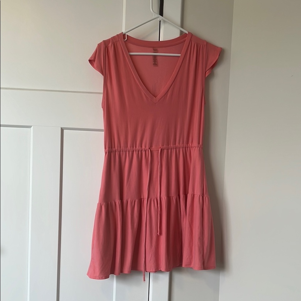 Beyond Yoga Out and About Dress
